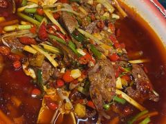 -川正旺江湖菜(三元桥店)
