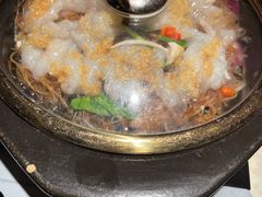 -绿茶餐厅(千岛湖银泰城店)