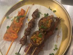 -新鞑烤羊腿(康平路店)