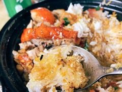 -煲煲香快餐(南京路店)
