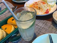 -mango tree芒果树泰国餐厅(青岛万象城店)