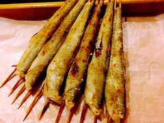 -新华阿喜烧烤(嘉泰雅园店)