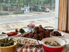 -七的湖·江南蟹舫·阳澄湖农家菜(蟹舫苑店)