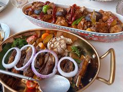 -龟兹KUCINA·新疆菜(前滩L+PLAZA店)