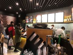 -星巴克(来福士2F店)