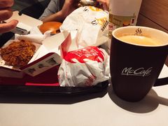 -麦当劳(禄口机场T2航站楼)