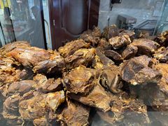-磨沟沿老字号牛肉面·清真(金港城店)