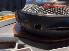 -伍棵煋炭烤自助料理·烤鳗鱼(浦东食品城店)