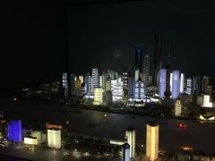 -上海环球金融中心云端足球盛典