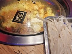 -山河屯铁锅炖鲜鹅·东北菜(开发区一店)