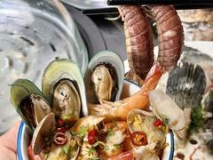 -渔香餐厅·海鲜大排档·现捞活海鲜(南澳旅游必选店)