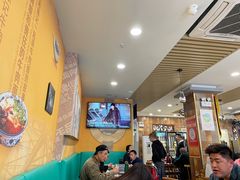 大堂-兰州-西固陈记牛肉面·烧烤(山阴路店)