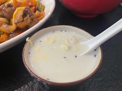 牛奶鸡蛋醪糟-兰州宾馆餐厅(兰州驻京办店)