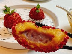 网红麻茸荔枝球-道海元·潮粤汇 (前滩店)