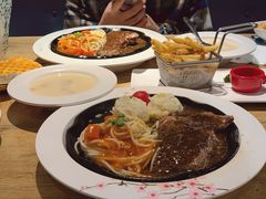 -豪客来牛排(大汉口城店)