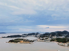-温岭石塘海边