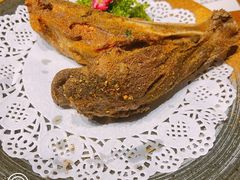 椒盐扇骨-嘉禾·悦享餐厅(八方汇店)