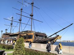 -阿芙乐尔号巡洋舰