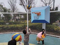 -季高兔窝窝亲子园(上海薰衣草公园店)