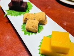 豌豆黄-京味张·北京烤鸭(天河南二路店)