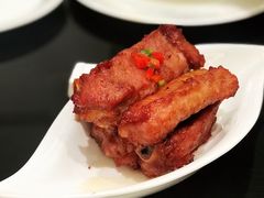 蒜香排骨-亢龙太子酒轩(东湖店)