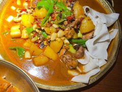 -楼兰新疆主题餐厅(苏州中心店)