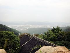 -穹窿山景区