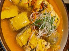 花胶鸡-荟廷·晶萃(陆家嘴尚悦湾店)