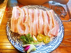 -韩香阁烤肉·烤活鳗(宽厚里店)
