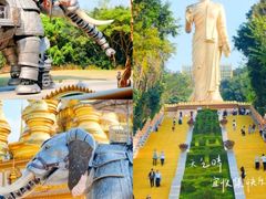 -西双版纳勐泐文化旅游区