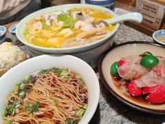-南京大牌档(青岛万象城店)