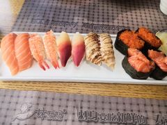 -林妈妈村·日式料理(宝山万达店)