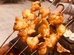 鸡脆骨-串玖郎绿色串吧(丽晶公馆店)