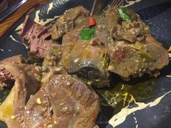-受气牛肉·重庆耙牛肉(来福士店)