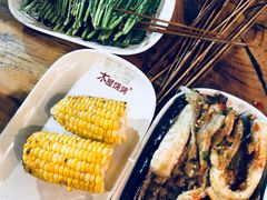-木屋烧烤(惠阳华润小径湾店)