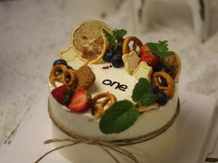 -糖秋Cake DIY·蛋糕定制·甜品台(观音桥店)