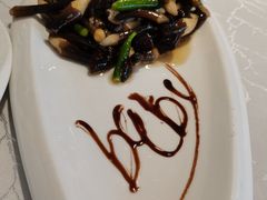 乳瓜鸡枞菌-马凯餐厅(长椿街店)