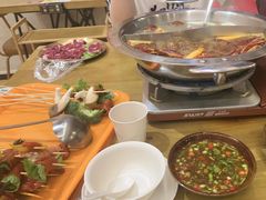 -黔哆哆地摊酸汤火锅(清湖店)