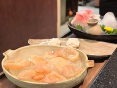 -得意咚瓜·顺德鱼生·冬瓜火锅(深圳首店)