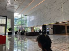 -上海宝华万豪酒店