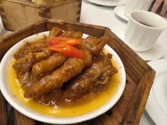 百味酱凤爪-番禺宾馆丽苑厅