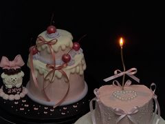 -煙火FIREWORKS艺术蛋糕·烘焙工作室