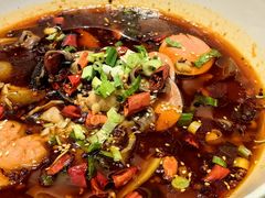 -辣螃铠盆盆蟹大排档(海昌店)