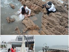 -北戴河碧螺塔海上酒吧公园