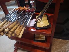 -炭虎子水浒烤肉(梦时代店)