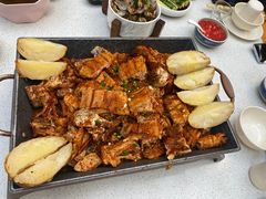 -浮何烤铺(桐梓林店)