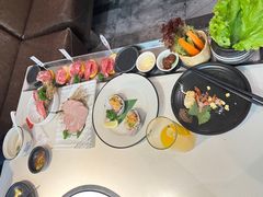 -赤坂亭M9和牛烧肉·日料398放题(万达店)