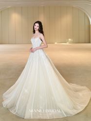 -MANLI BRIDAL婚纱