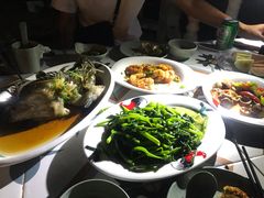 清蒸石斑鱼-这片海·海景餐厅(博鳌店)