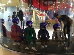 -重庆际华园室内极限运动中心